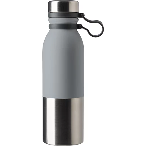 Bouteille en acier inoxydable (600 ml) Will, Image 1