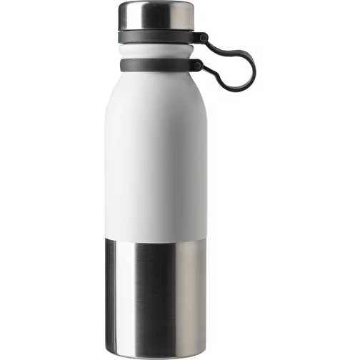 Bouteille en acier inoxydable (600 ml) Will, Image 1
