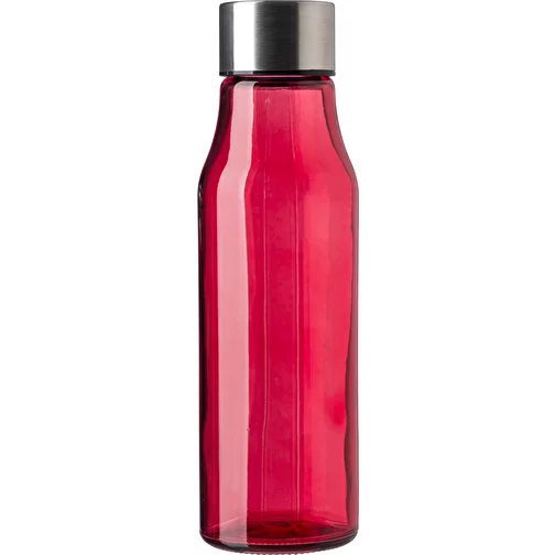 Bouteille de 500 ml en verre et acier inoxydable Andrei, Image 1