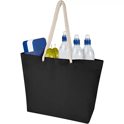 Tote bag de plage Florida recyclé GRS 270 g/m², Image 6
