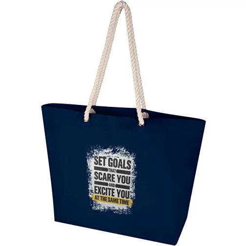 Tote bag de plage Florida recyclé GRS 270 g/m², Image 2