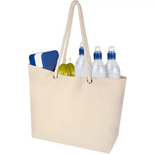 Tote bag de plage Florida recyclé GRS 270 g/m², Image 6