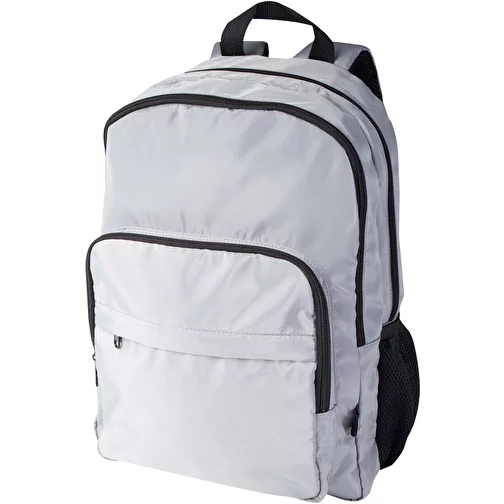 Sac à dos pour ordinateur portable 15 Trend Plus recyclé certifié GRS de 20L, Image 1
