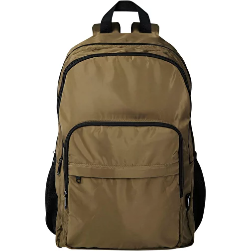 Sac à dos pour ordinateur portable 15 Trend Plus recyclé certifié GRS de 20L, Image 3