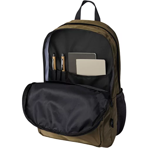 Sac à dos pour ordinateur portable 15 Trend Plus recyclé certifié GRS de 20L, Image 7