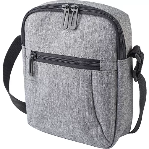 Sac à bandoulière en polyester Caden, Image 2