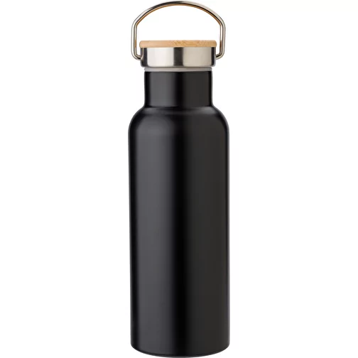 Bouteille isotherme de 500 ml en acier inoxydable Odette, Image 1
