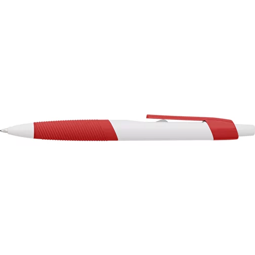 Stylo à bille en plastique Devon, Image 1