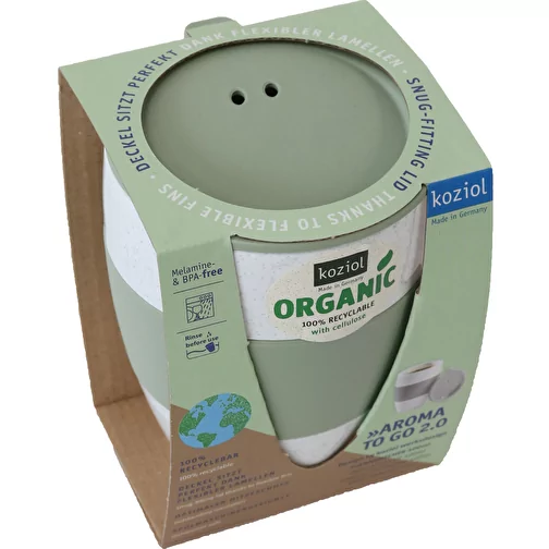 Banderole AROMA TO GO 2.0, Image 1