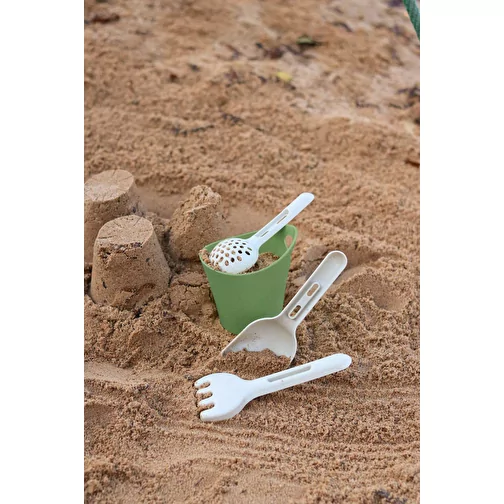 Zestaw narzedzi do piasku KLIKK SAND READY BEACH 3-czesciowy + przybory 300ml, Obraz 2