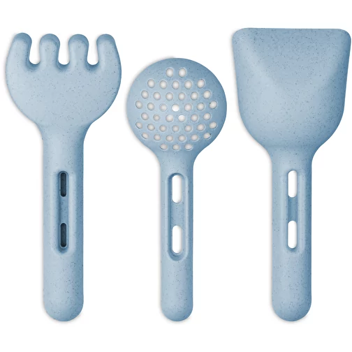 KLIKK SAND Set d\'outils pour sable 3 pièces, Image 1