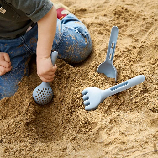 KLIKK SAND Set d\'outils pour sable 3 pièces, Image 3