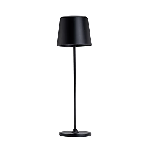 FARO Lampe de table à hauteur variable avec adaptateur pour bouteille, Image 1