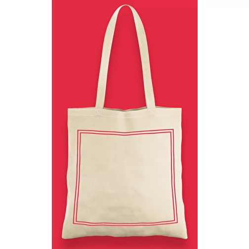 Madras 140 g/m² Sac de transport en coton 7L, Image 5