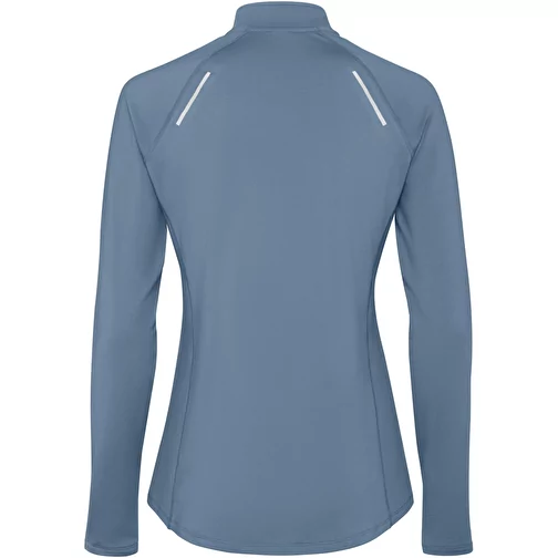Sweat-shirt mi-zip Estambul pour femmes, Image 3