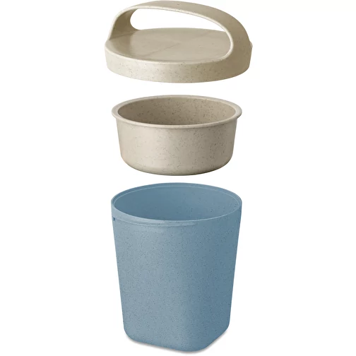 BUDDY 0,5 Snackpot avec insert et couvercle 500ml, Image 1