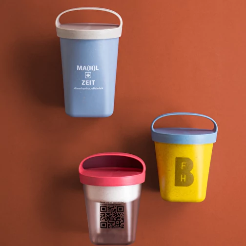 BUDDY 0,5 Snackpot avec insert et couvercle 500ml, Image 2
