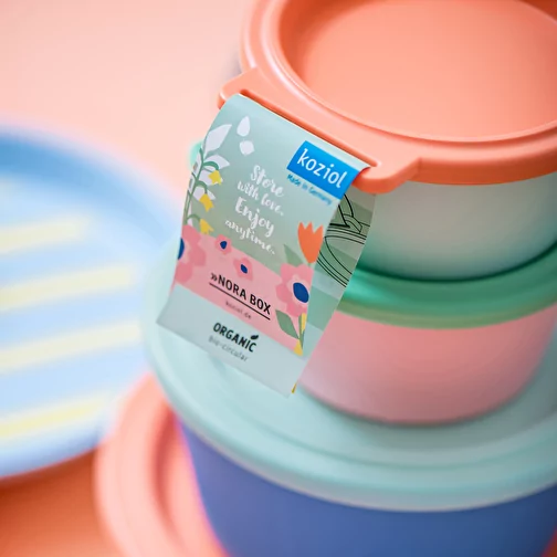 NORA BOX 250ml Bol 250ml avec couvercle, Image 3