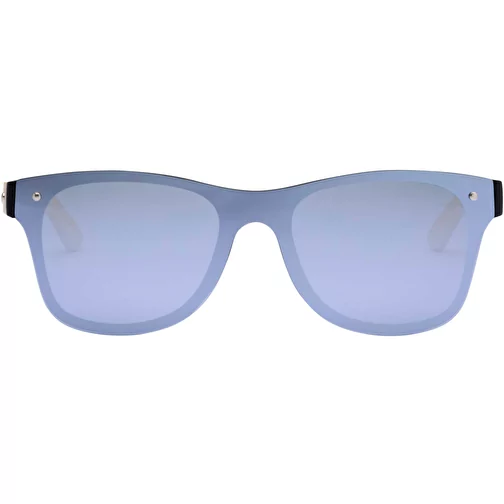Tan Lunettes de soleil avec branches en bambou, Image 3