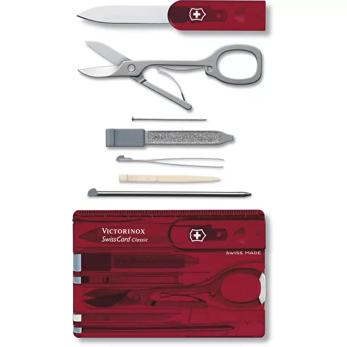 Victorinox Swiss card Classic, Image 2
