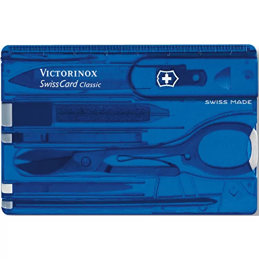 Victorinox Swiss card Classic, Image 1