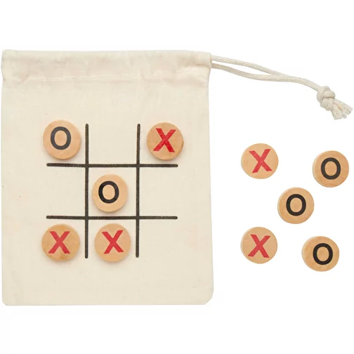 Jeu de morpion en bois Whorl, Image 4