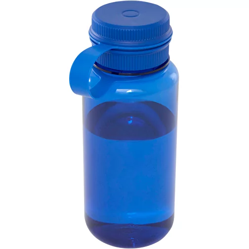 Bouteille de sport Ryder 900 ml RPET certifiée RCS avec couvercle multifonctions, Image 1