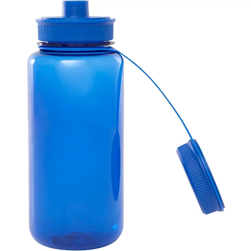 Bouteille de sport Ryder 900 ml RPET certifiée RCS avec couvercle multifonctions, Image 5