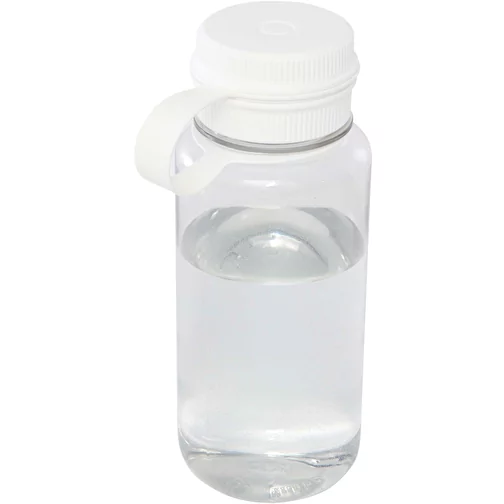 Bouteille de sport Ryder 900 ml RPET certifiée RCS avec couvercle multifonctions, Image 1