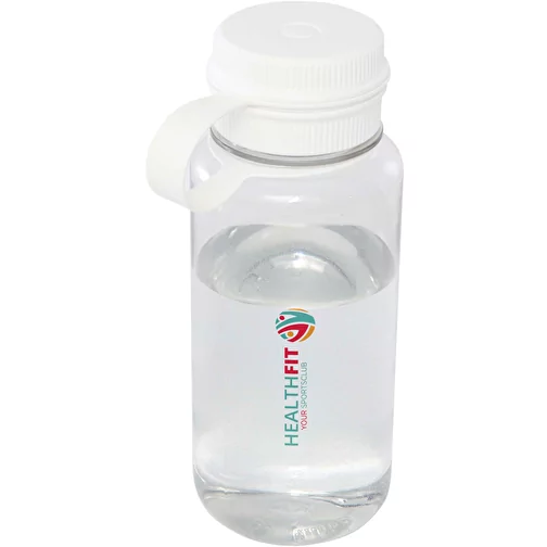 Bouteille de sport Ryder 900 ml RPET certifiée RCS avec couvercle multifonctions, Image 2