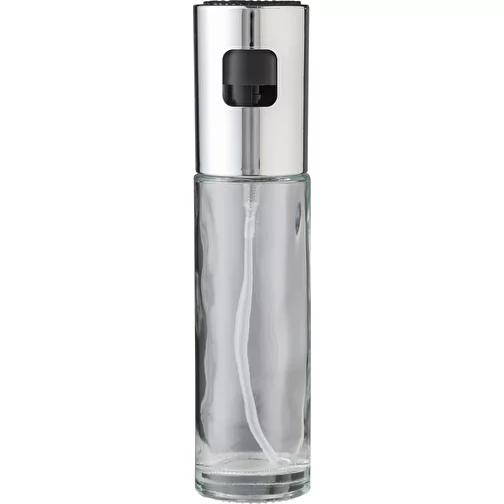 Vaporisateur d huile en verre et inox Caius, Image 1