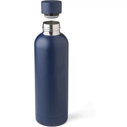 Gourde double paroi de 500 ml en acier inoxydable recyclé Isaih, Image 7