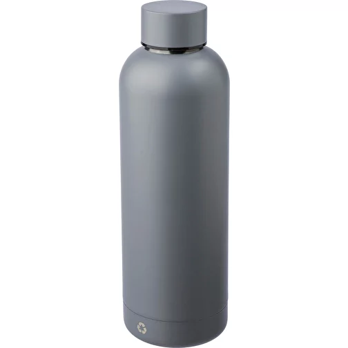 Gourde double paroi de 500 ml en acier inoxydable recyclé Isaih, Image 5