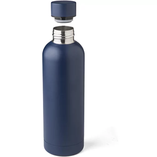 Gourde double paroi de 500 ml en acier inoxydable recyclé Isaih, Image 7