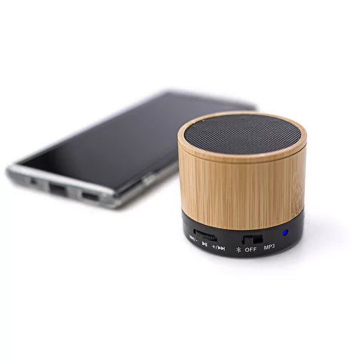 Enceinte sans fil en bambou Rosalinda, Image 8