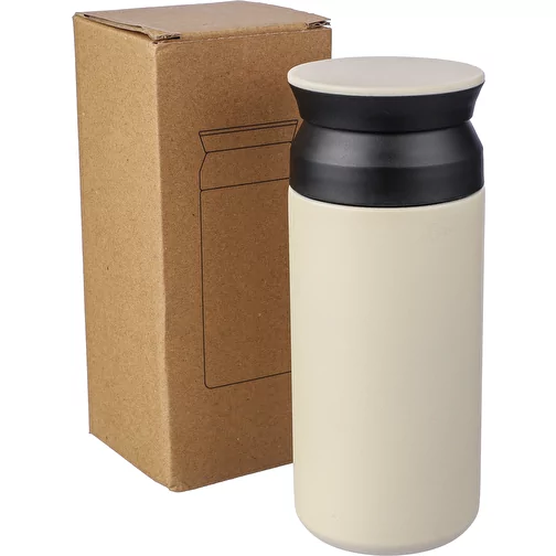 Mug double paroi en acier inoxydable Gwen, Image 9