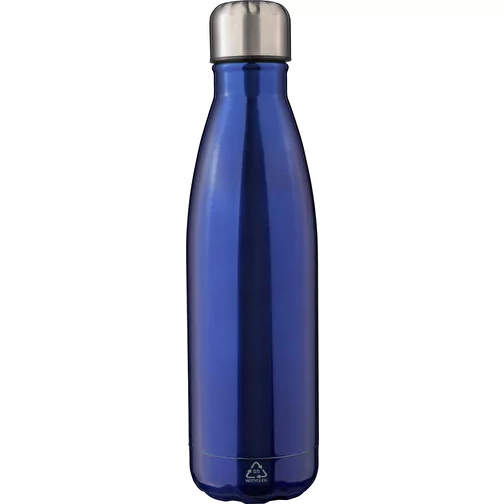 Gourde isotherme en acier inoxydable recyclé de 500 ml Clifford, Image 9