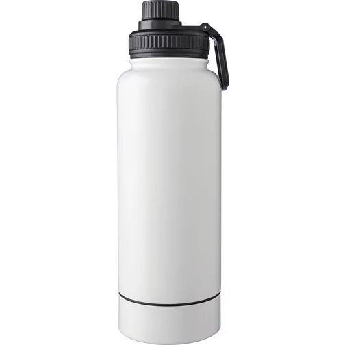 Gourde en acier inoxydable à double paroi 1000 ml Nathaniel, Image 1