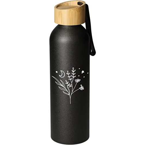 Gourde en aluminium 'Bamboo' 0,6 l, Image 4