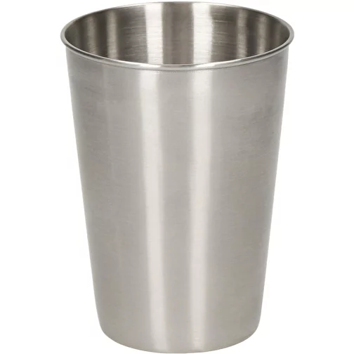 Gobelet en acier inoxydable 'Metallo', Image 1