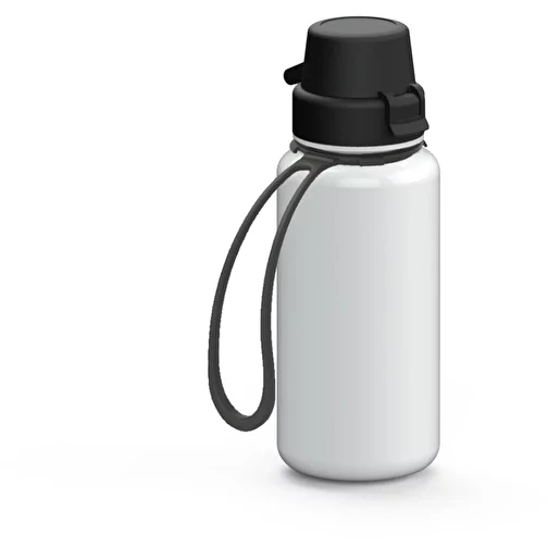 Gourde 'School', 400 ml, sangle incluse, Image 1