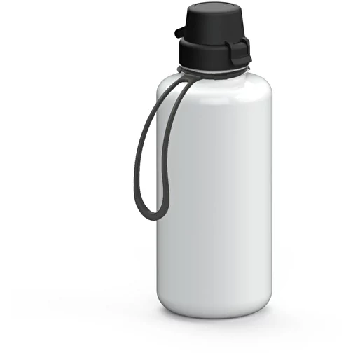 Gourde 'School', 1,0 l, sangle incluse, Image 1