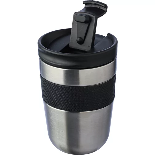 Mug isotherme en acier inoxydable recyclé Keith, Image 7