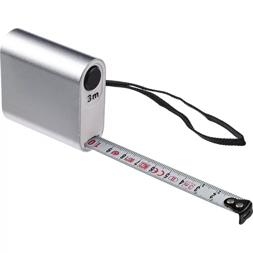 Mètre ruban en aluminium Frances, Image 3
