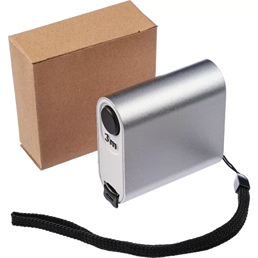 Mètre ruban en aluminium Frances, Image 6