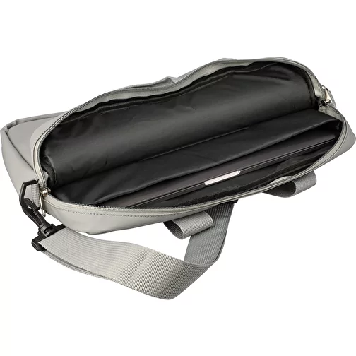 Sacoche porte-ordinateur de 15 en PU Floyd, Image 7