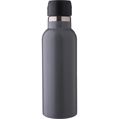 Gourde en acier inoxydable à double paroi 500 ml Elaine, Image 1
