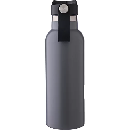 Gourde en acier inoxydable à double paroi 500 ml Elaine, Image 3