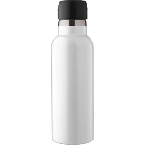 Gourde en acier inoxydable à double paroi 500 ml Elaine, Image 1