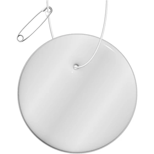 RFXT H-16 Pendentif rond en PVC léger et réfléchissant, Image 1
